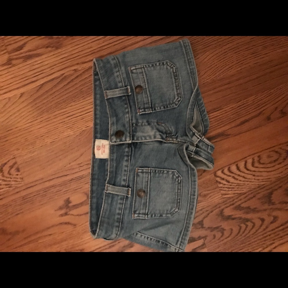 Abercrombie Shorts